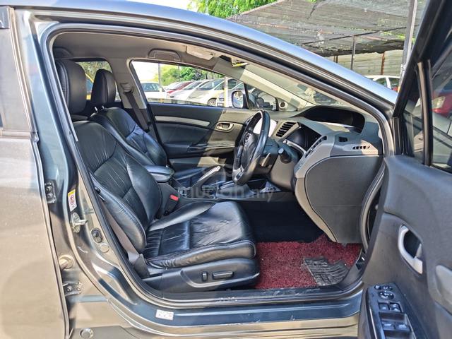 2013 Honda CIVIC FB 2.0 (AUTO) - 4
