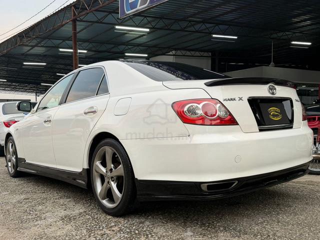 2005 Toyota MARK X 2.5 250G L PACKAGE GRX120 (A) - 2