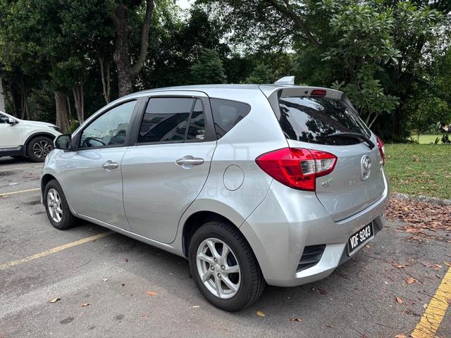 2019 Perodua MYVI 1.3 X (A)owner car jual cash - 4