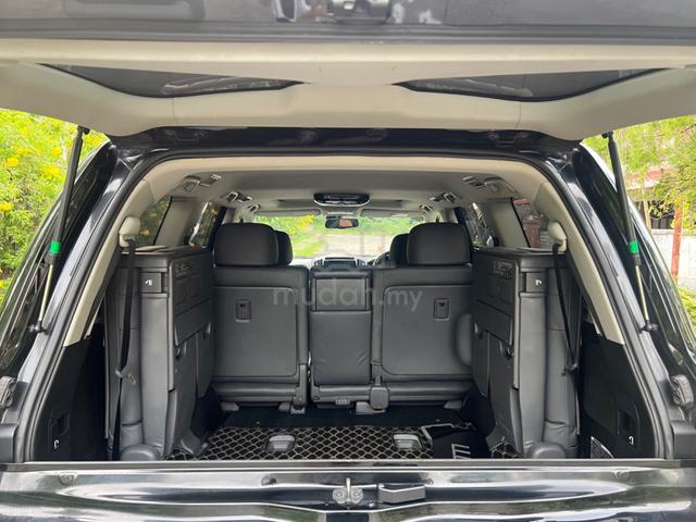 2010 Toyota LANDCRUISER 4.5 (A) - 4