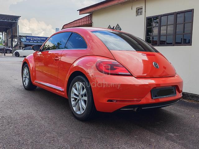 2018 Volkswagen BEETLE 1.2 SPORT FACELIFT (A) - 3