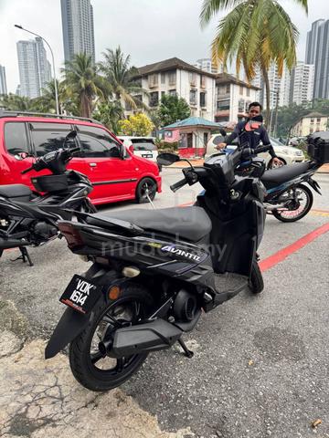 Yamaha Ego Avantiz Tahun 2019 Full Loan Ws Apply - photo 6 of 9
