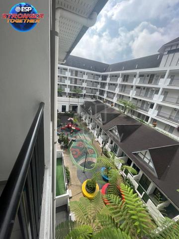 Cameron Fair Serviced Suites @ Tanah Rata 1