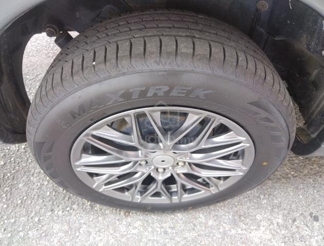 2008 Toyota RUSH 1.5 S F700RE-GQMFM (A) - 4