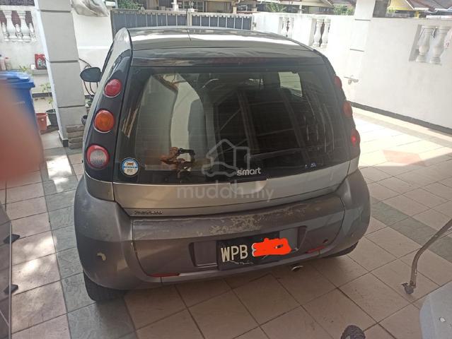 2005 Smart FORFOUR PASSION 1.5 (A) - 2