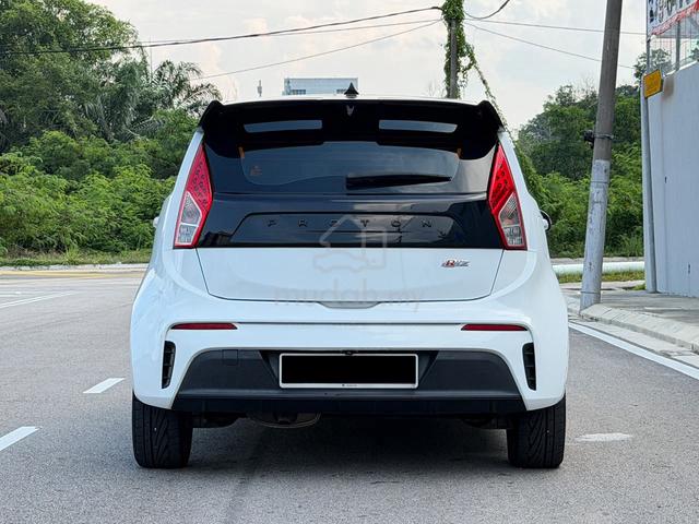 {2019} Proton IRIZ 1.6 PREMIUM (A) Fu/Servis Rekod - 3