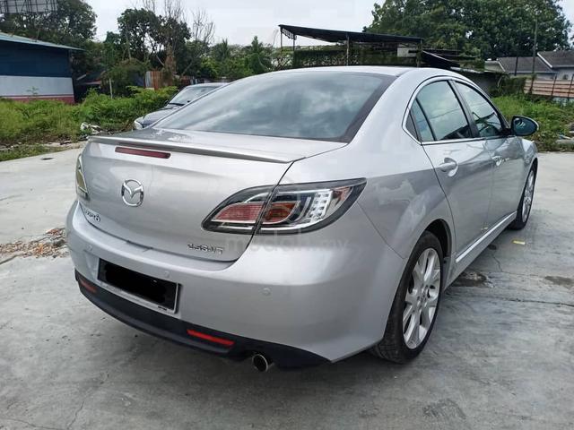 2009 CASH OTR Mazda 6 2.5 (A) PADDLE SHIFT P/START - 3