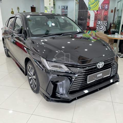 2026 Offer New Toyota VIOS 1.5 (A) Readystok/ - 1
