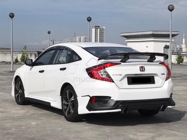 2018 Honda CIVIC 1.5 TC-PREMIUM (A) - 3