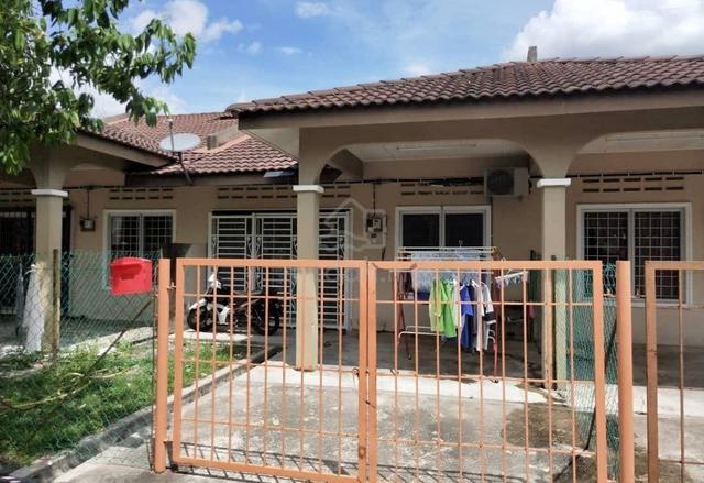 Kemasukan SEGERA Rumah Sewa Taman Jati Indah, Alor Gajah 1