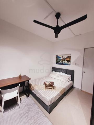 Nicely Furnished Room | Suite Enesta Kepong | MRT | Kuala Lumpur KL 1