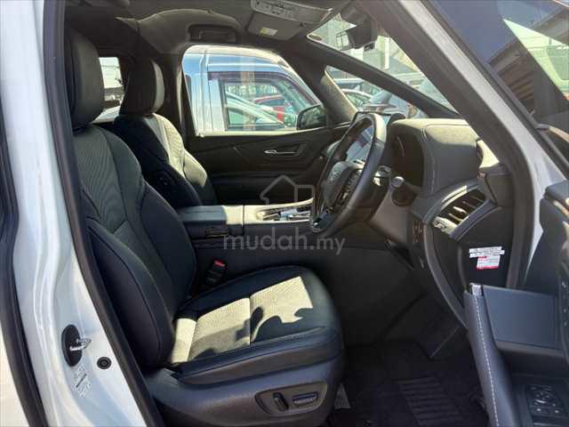 TOYOTA ALPHARD LATEST Z 2.5L *UNREG*GAWAi PROMO !! - 5