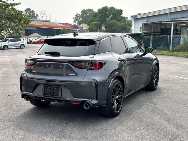 (GRADE 5A) Lexus LBX MORIZO RR (AT) 2025 - 3