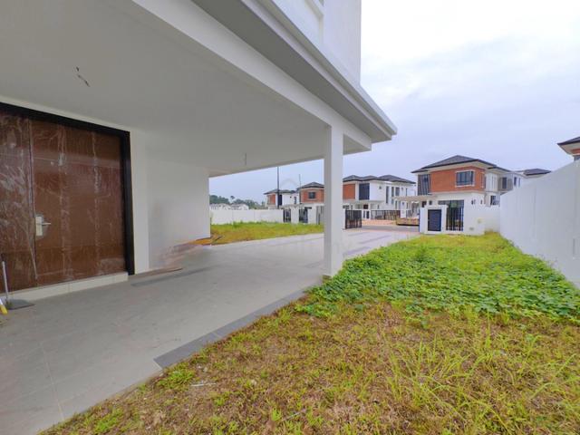 CHEAPEST FREEHOLD 2 Storey Bungalow Verdale Alam Sari Bangi HUGE LAND 4
