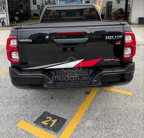 Toyota Hilux 2.8 GR 2023 - 4