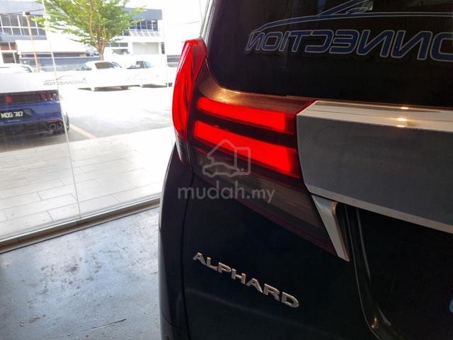 2017 Toyota ALPHARD 2.5 S (A) - 5