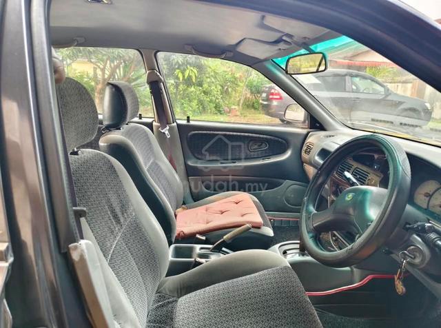 2000 Proton WIRA 1.5 A/B GL (M) - 5