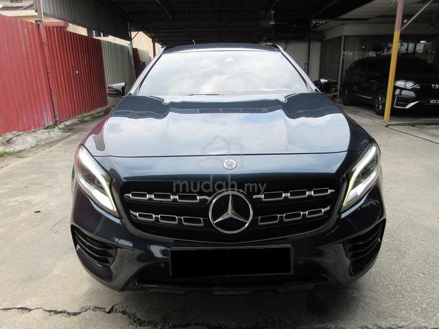 [ LOANKEDAI ] 2019 Mercedes-Benz GLA200 1.6 - 2