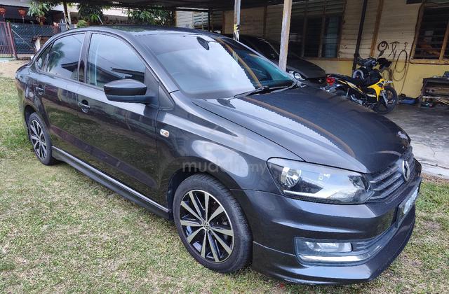 2016 Volkswagen VENTO 1.2 TSI HIGHLINE (A) - 4