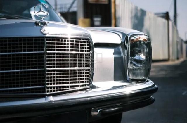 1995 Mercedes Benz 230CE 2.3 W124 (A) - 3
