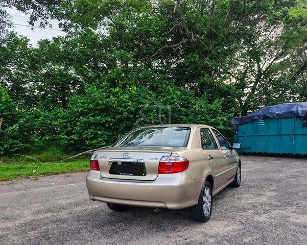 -2007- Toyota VIOS 1.5 G FACELIFT (A) CASH OFFER - 3
