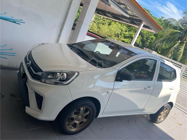 2022 Perodua AXIA 1.0 E MY19 (M) - 2