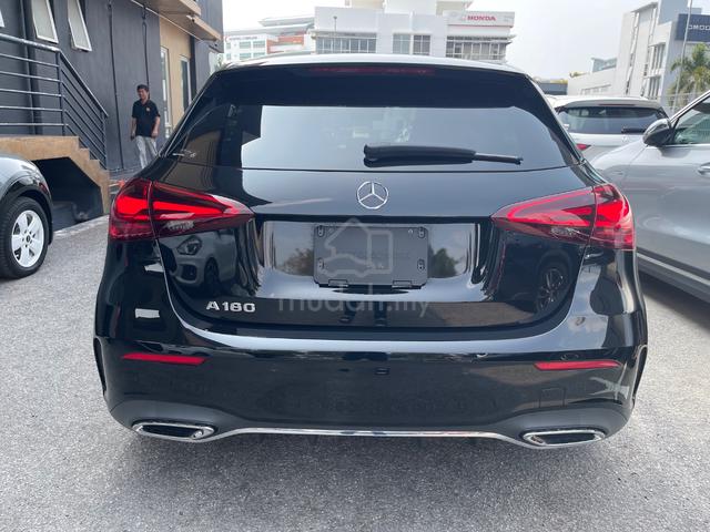 2023 Mercedes Benz A180 AMG NFL ** Kaw Kaw Sale ** - 4