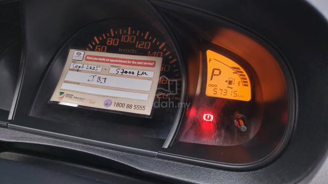 2018 Perodua AXIA 1.0 G (A) 57K KM Mileage Tulen - 4