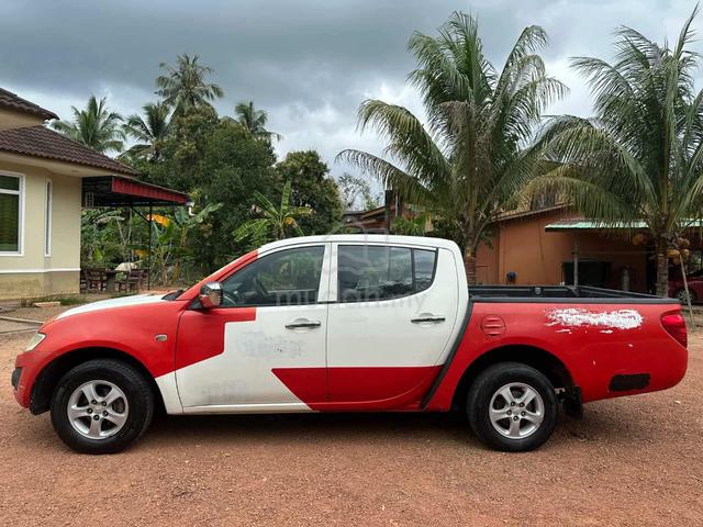 2014 Mitsubishi TRITON 2.5 4X2 Turbo (M) - 5