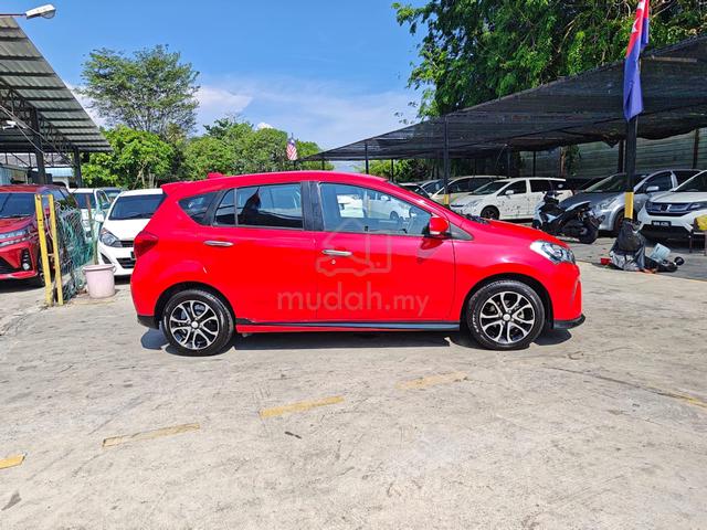 2017 Perodua MYVI FULL SPEC 1.5 (AUTO) - 2