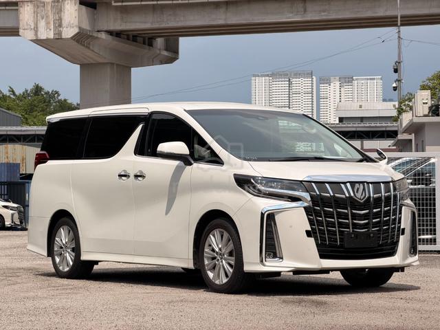 2021 Toyota ALPHARD 2.5 S (A) 8-SEATERS TWO P.DOOR - 1