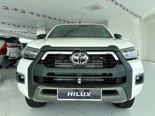 PROMOSI TERHEBAT 2026 Toyota HILUX 2.8 ROGUE - 3