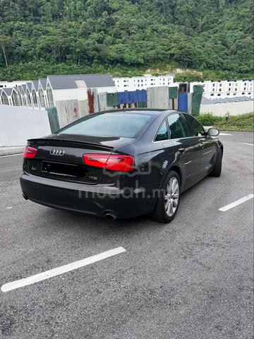 2015 Audi A6 2.0 TFSI C7 ENHANCED (A) - 5