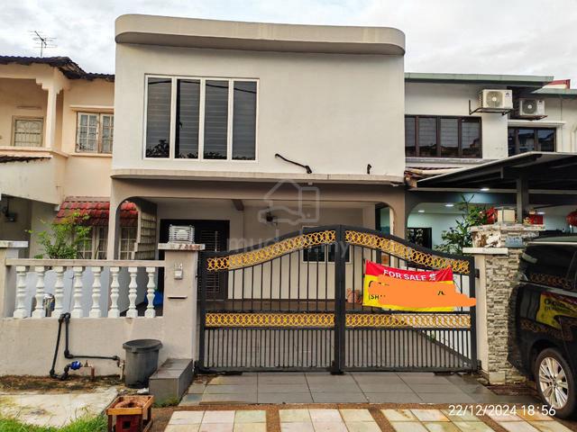 FULLY RENO! Double Storey Taman Sungai Besi Indah, Seri Kembangan 1