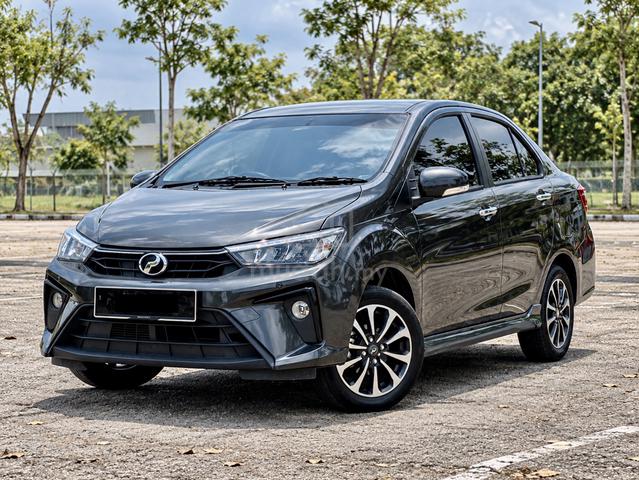2023 Perodua BEZZA 1.3 X (A) FULL SERVICES PERODUA - 3