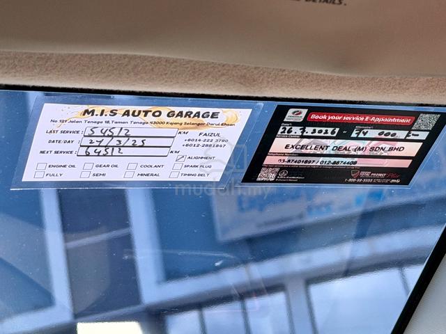 FULL LOAN 2021 Perodua MYVI 1.5 AV (A) - 2