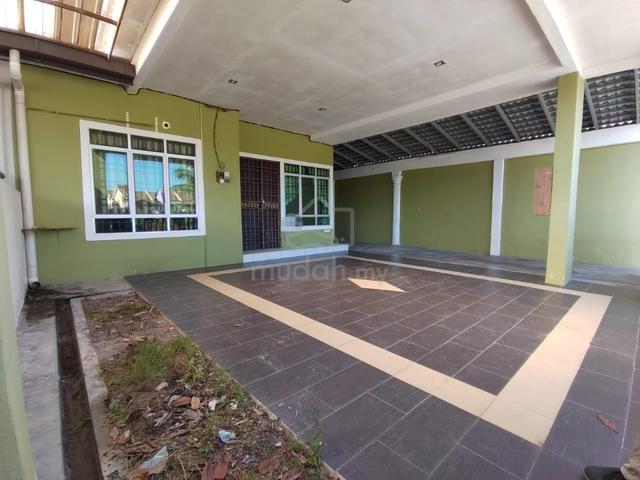 Klebang Freehold Single Storey House End-Lot For Sale 3