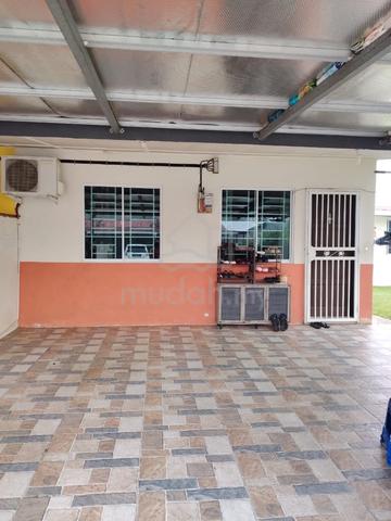 Taman Merdang Gayam At Samarahan Single Storey House For Sale 1