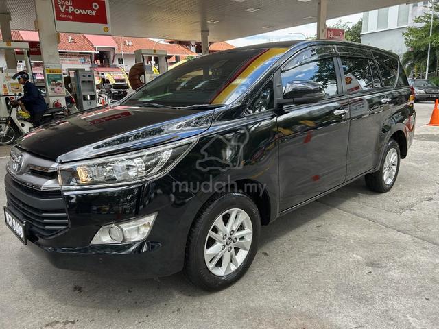 2019 Toyota INNOVA 2.0 G MY16 AN140 (A) - 1