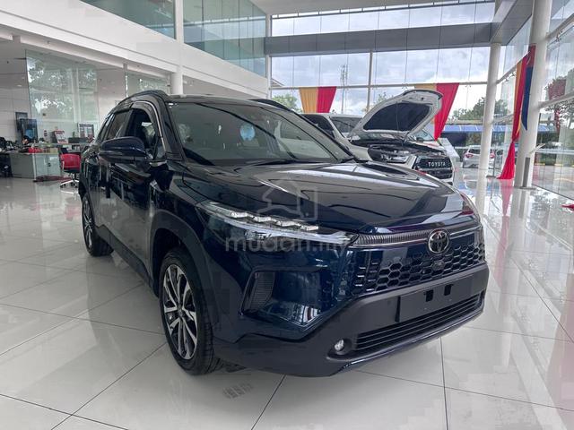 (Compare Our Price) 2026 Toyota COROLLA CROSS 1.8 - 5