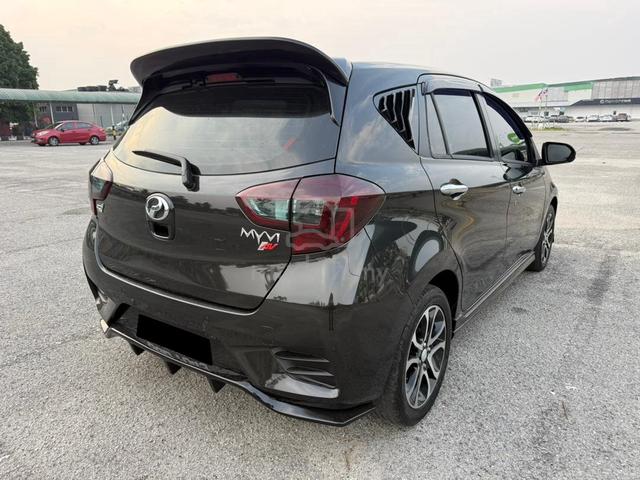 2021 Perodua MYVI 1.5 ADVANCE FULL SPEC ONE OWNER - 4