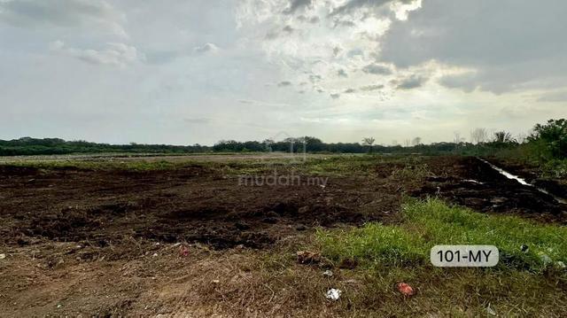 WCE HIGHWAY! 1.5 Acre Flat Land Telok Mengkuang Panglima Garang Klang 2