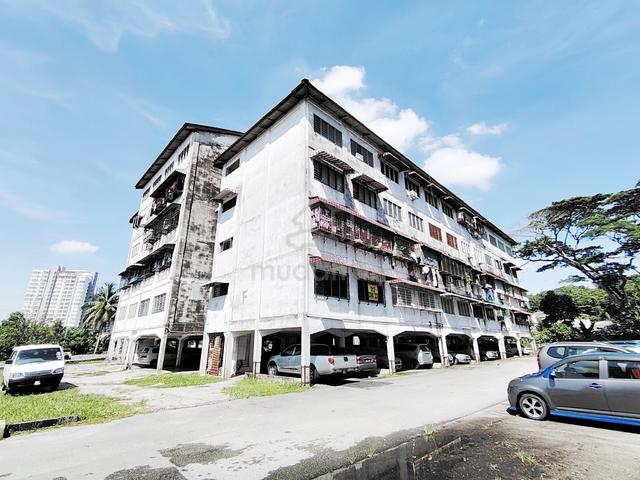 Pangsapuri Mewah Cheras 1