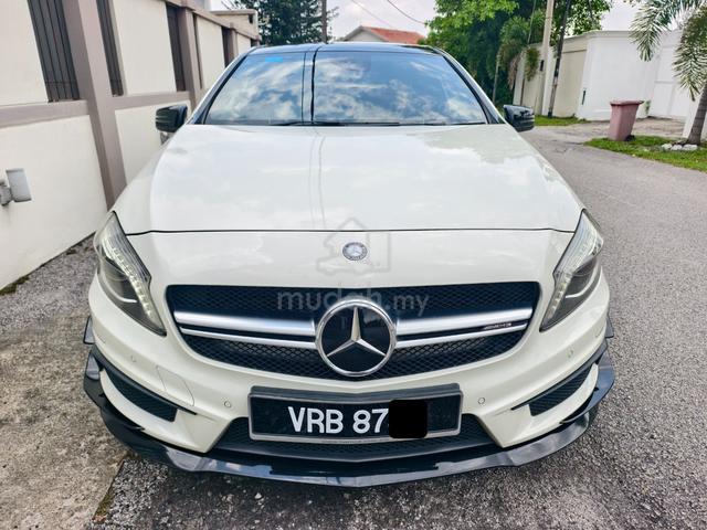 2015 / 2018 Mercedes Benz A45 AMG EDITION 2.0 (A) - 2