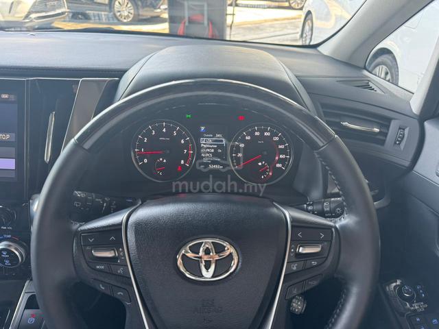 2021 Toyota ALPHARD 2.5 SC JBL SUNROOF - 5