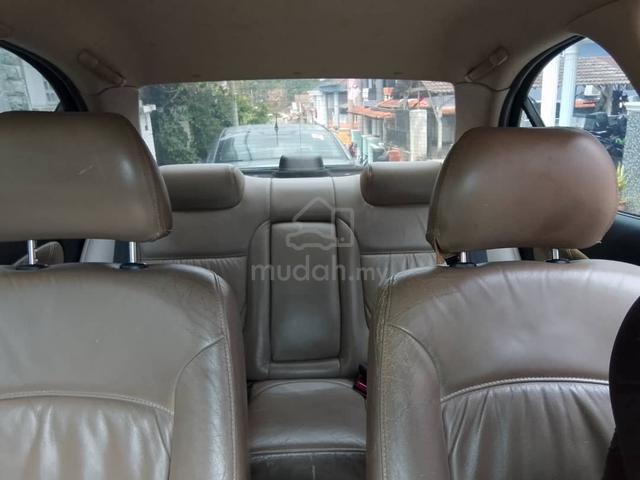 2005 Nissan SENTRA 1.6 SG N16 (A) - 4