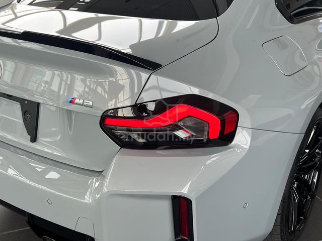 2023 Bmw M2 3.0 COMPETITION COUPE / 6A / TipTop - 4