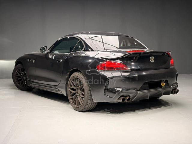2010 BMW Z4 2.5 E89 Facelift Convertible (A) - 3