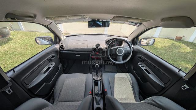 Proton Saga SV Auto 2013 | Dashcam + Trapo - 4