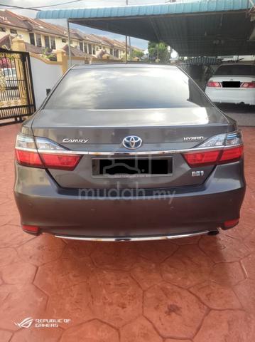 2015 Toyota CAMRY 2.5 HYBRID AVV50R FACELIFT (A) - 4